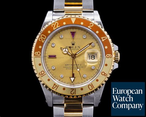 quadrante rolex 16713|rolex gmt 16713.